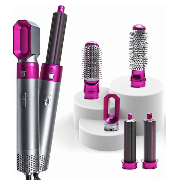 Secador 5 en 1 - HOT Air Styler