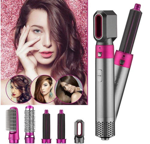 Secador 5 en 1 - HOT Air Styler